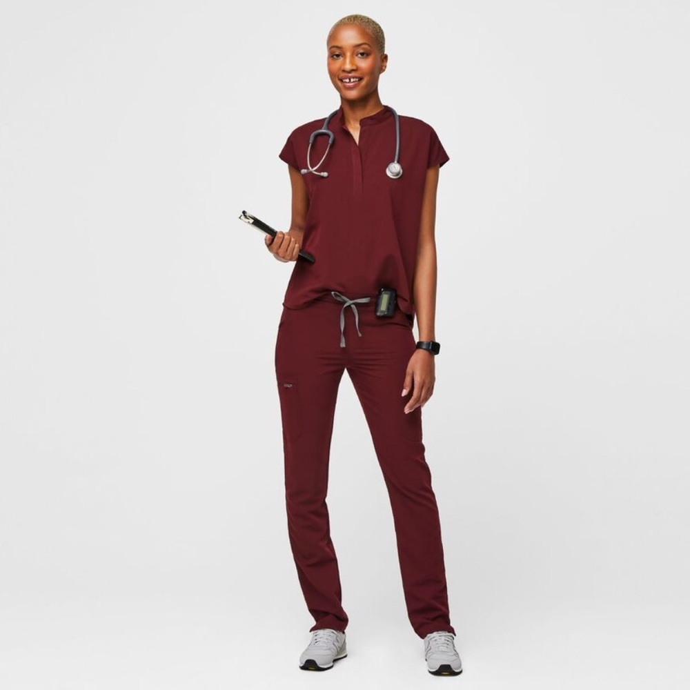 - Figs scrubs-top XXS bottom set- XS